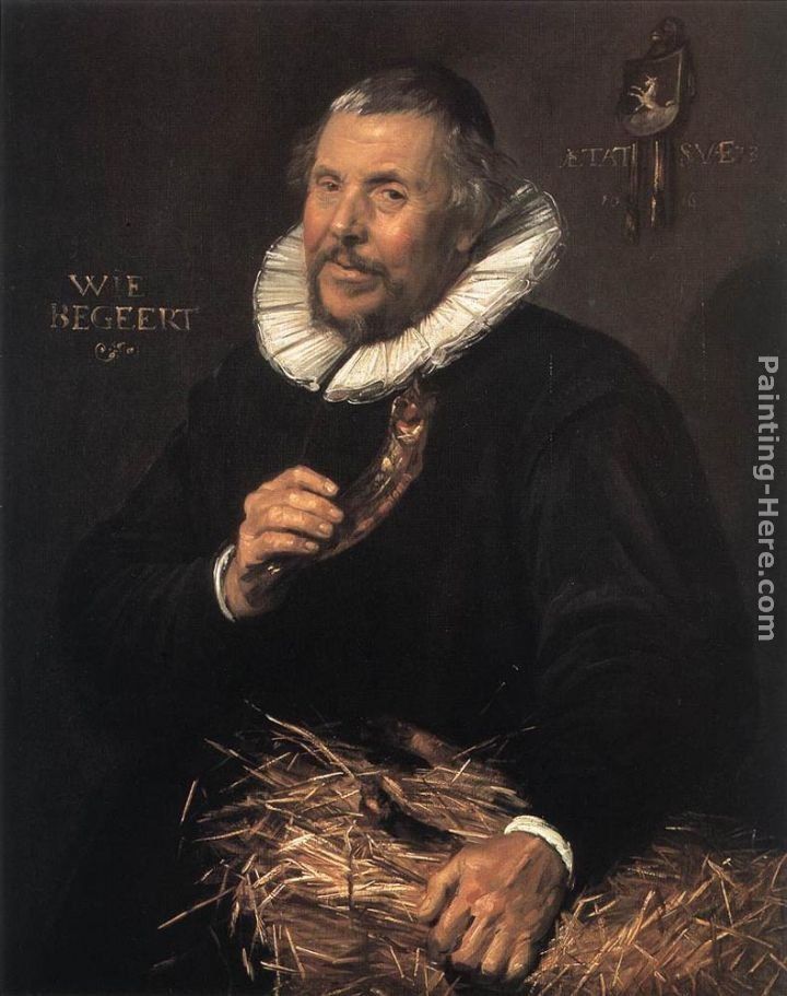 Frans Hals Pieter Cornelisz van der Morsch